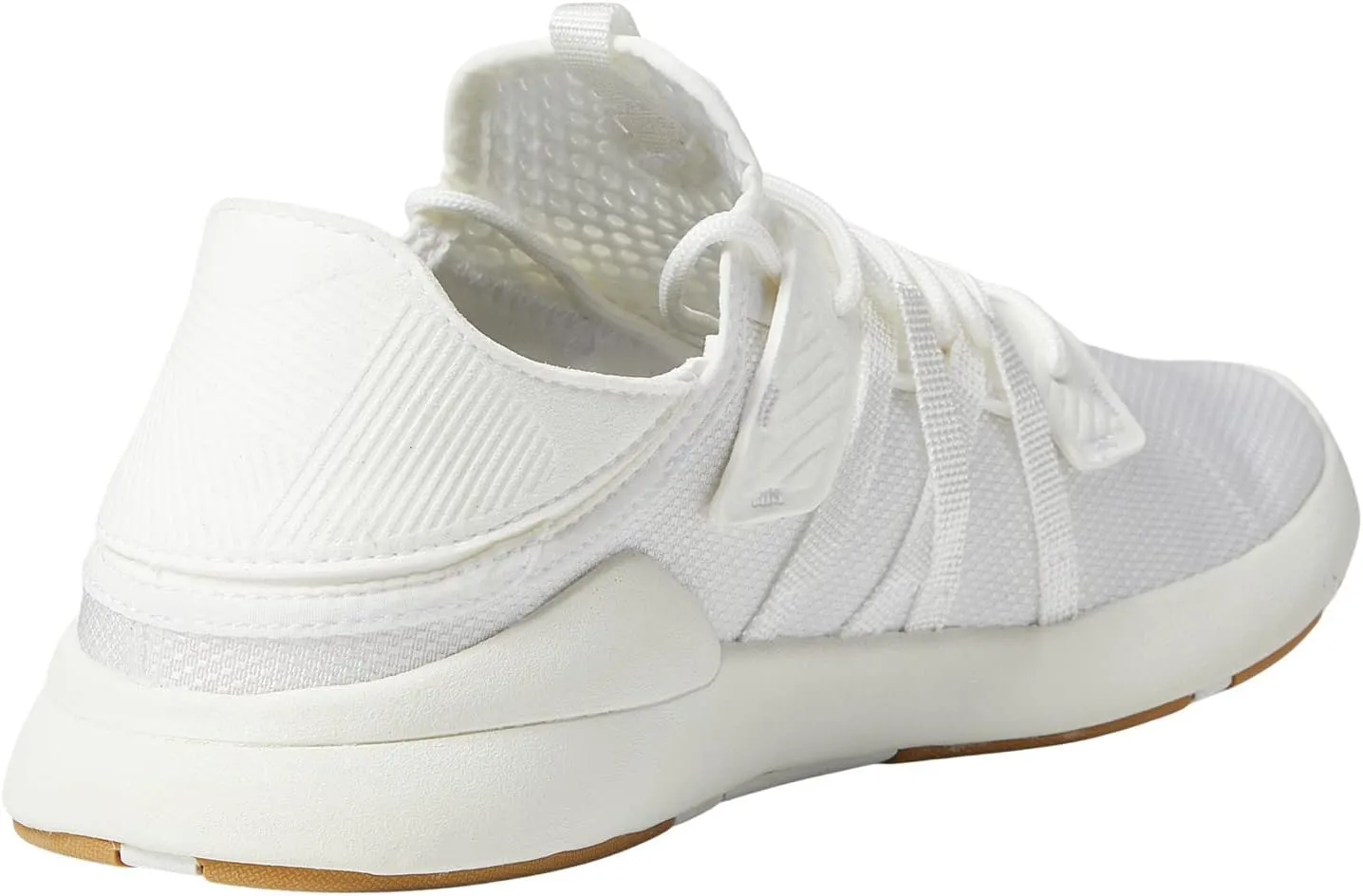 Holo OluKai Sneaker in Bright White/Bright White