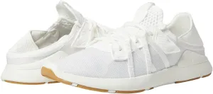 Holo OluKai Sneaker in Bright White/Bright White