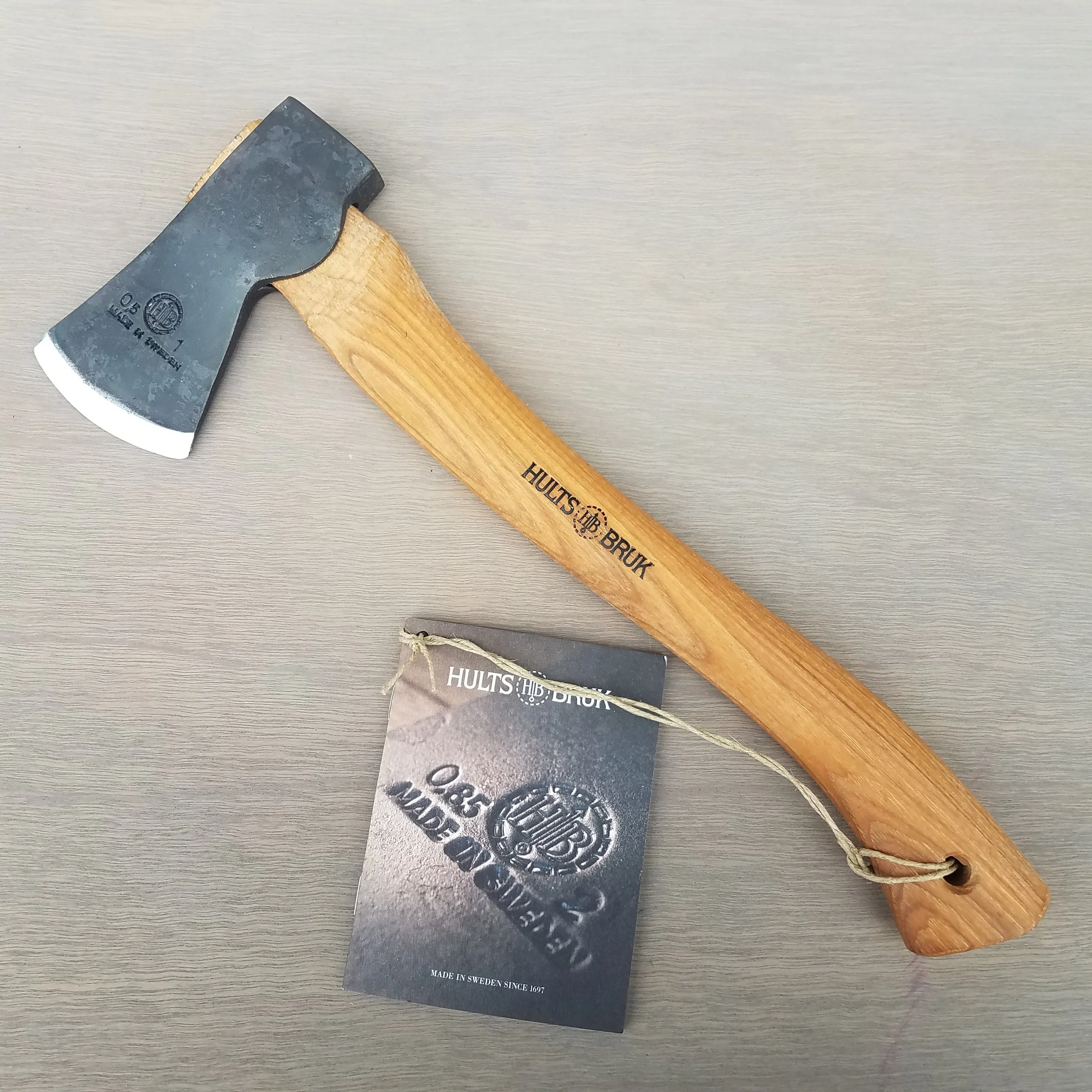 Hults Bruk Almike Hatchet