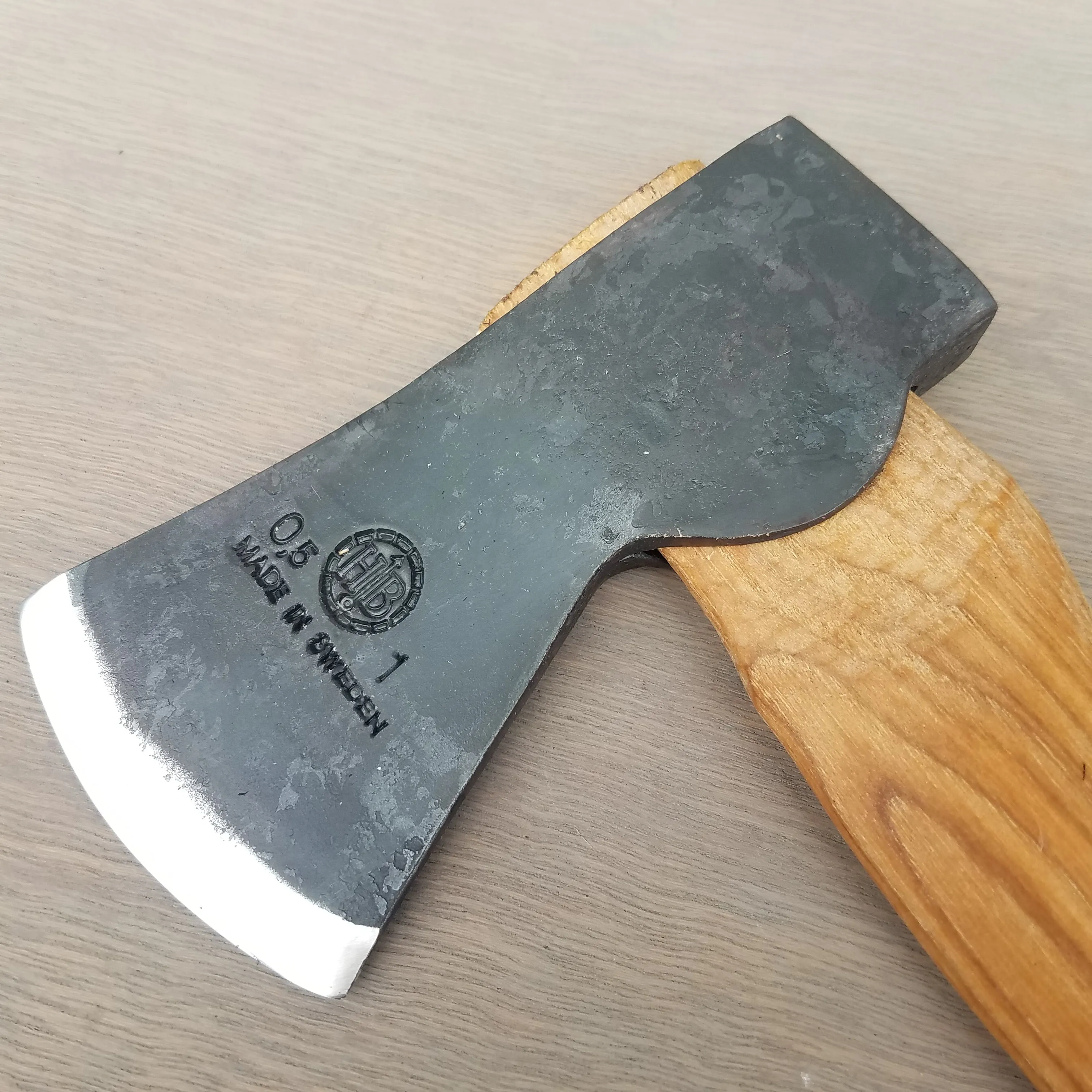 Hults Bruk Almike Hatchet