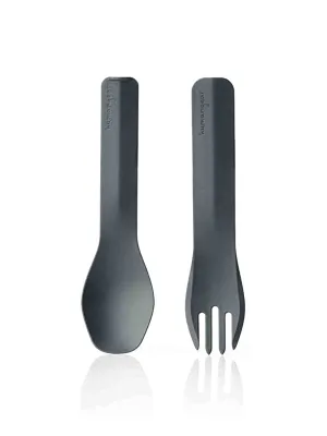 Humangear GoBites Duo Spoon & Fork