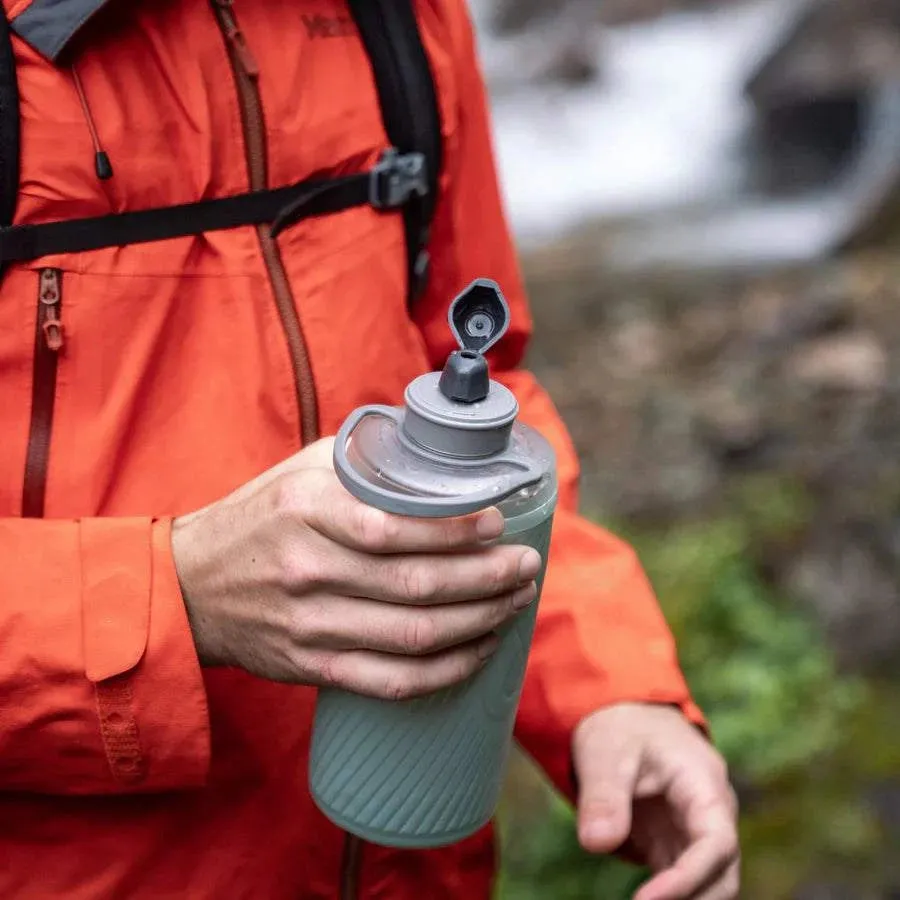 Hydrapak Flux Water Bottle