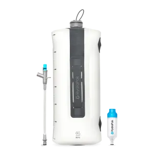 HydraPak Seeker  6L Bladder Gravity Filter Kit