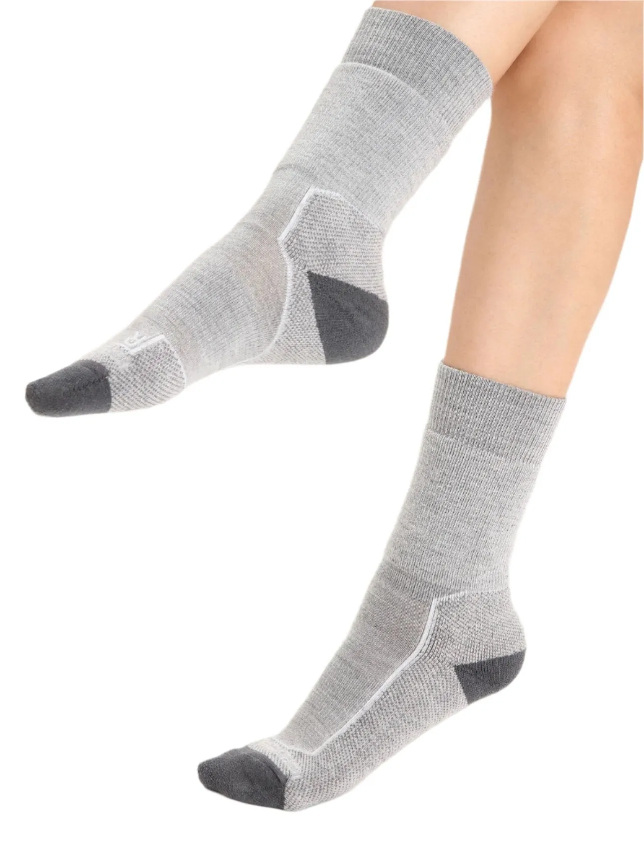 Icebreaker Hike  Women's Medium Crew Sock