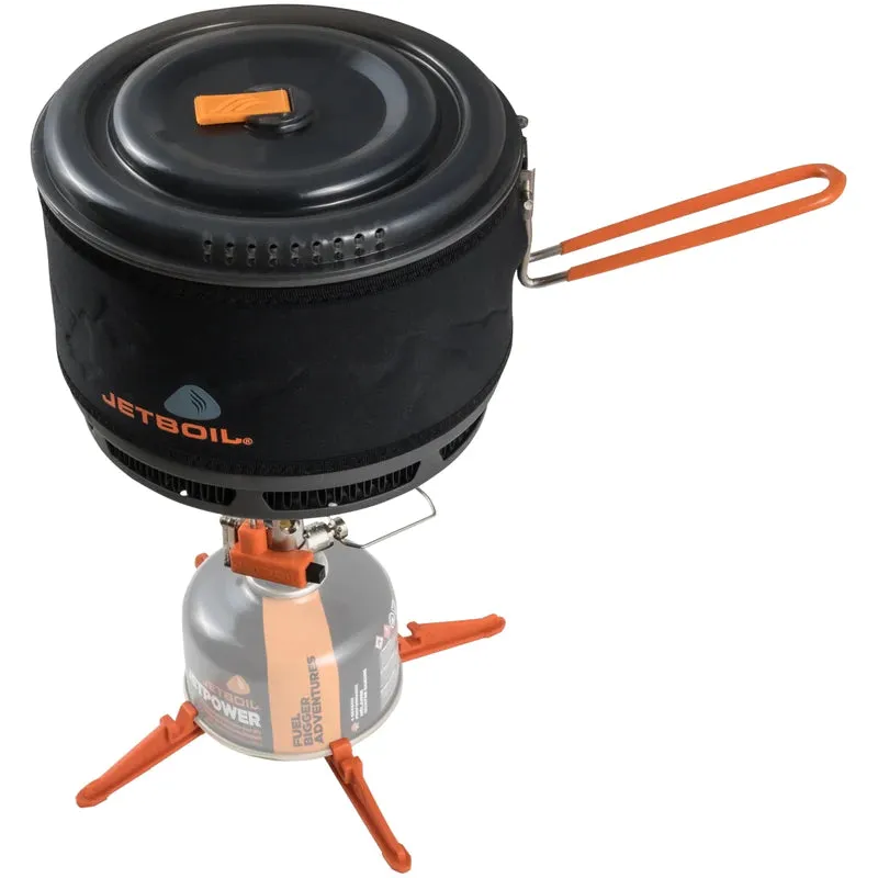 Jetboil 1.5L Ceramic FluxRing Cooking Pot