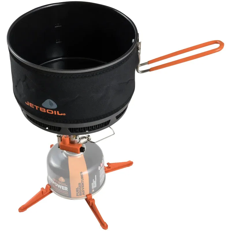 Jetboil 1.5L Ceramic FluxRing Cooking Pot