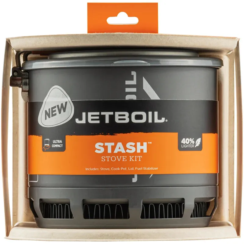 Jetboil Stash Cooking System