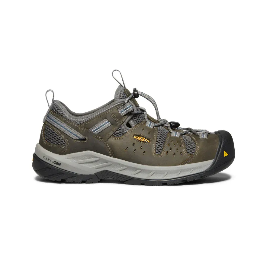 Keen Men's Steel Toe Work Shoe 1023217