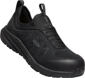 Keen Utility Mens Vista Energy Shift ESD Black/Black Mesh Work Shoes