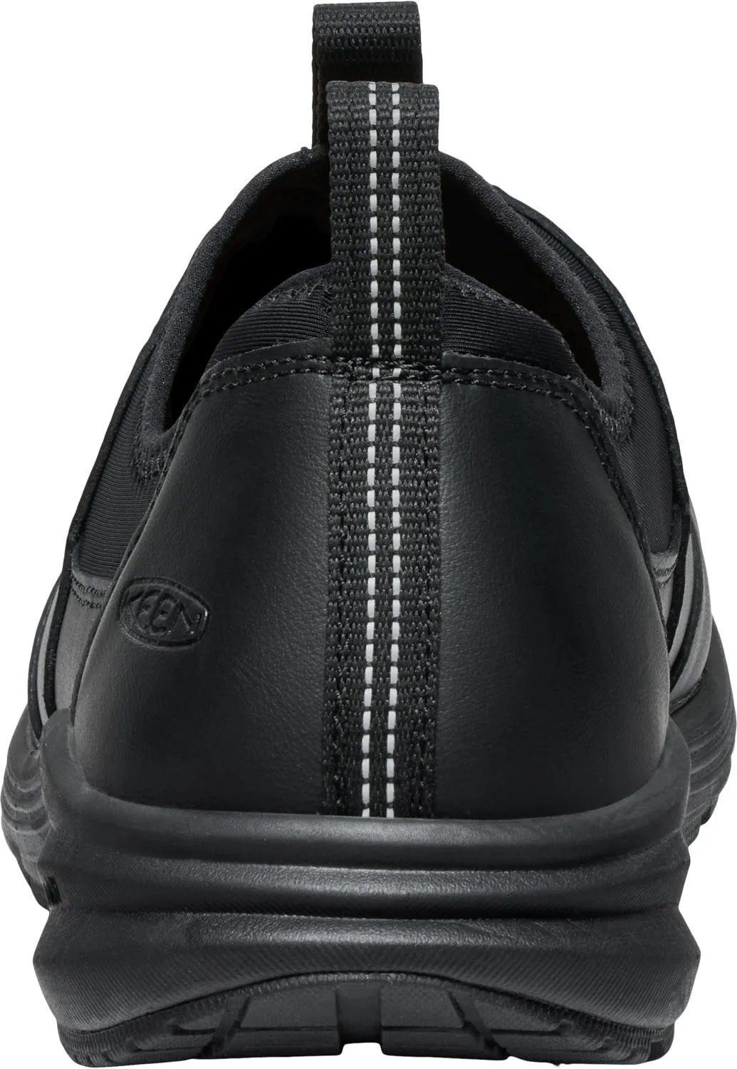 Keen Utility Mens Vista Energy Shift PTC Black Leather Work Shoes