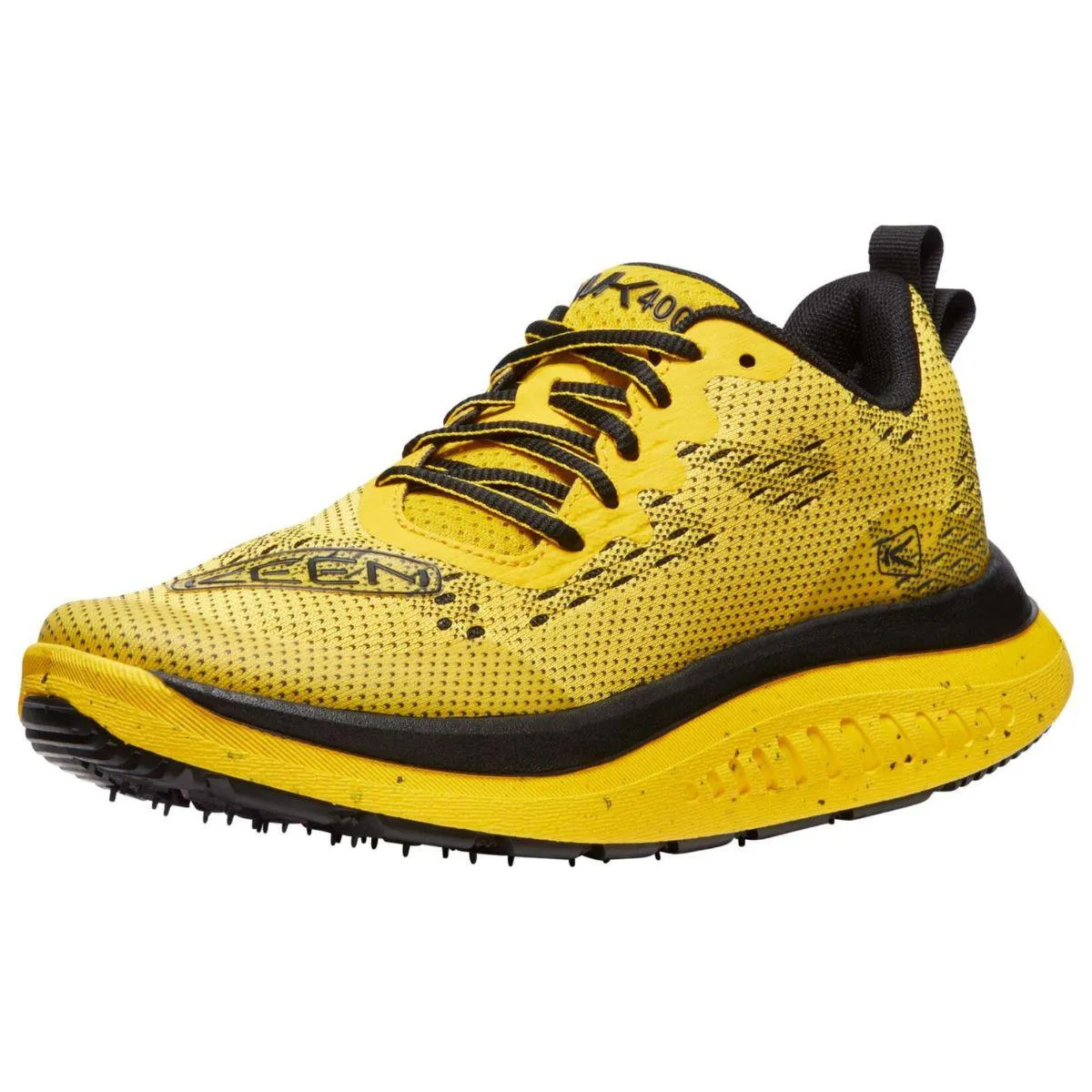 Keen WK400 Womens Yellow Black