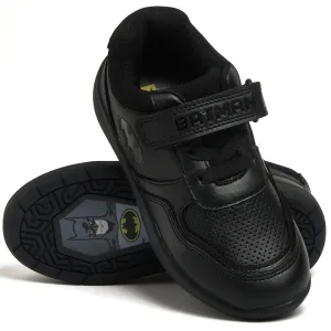 Kids Batman School Shoes