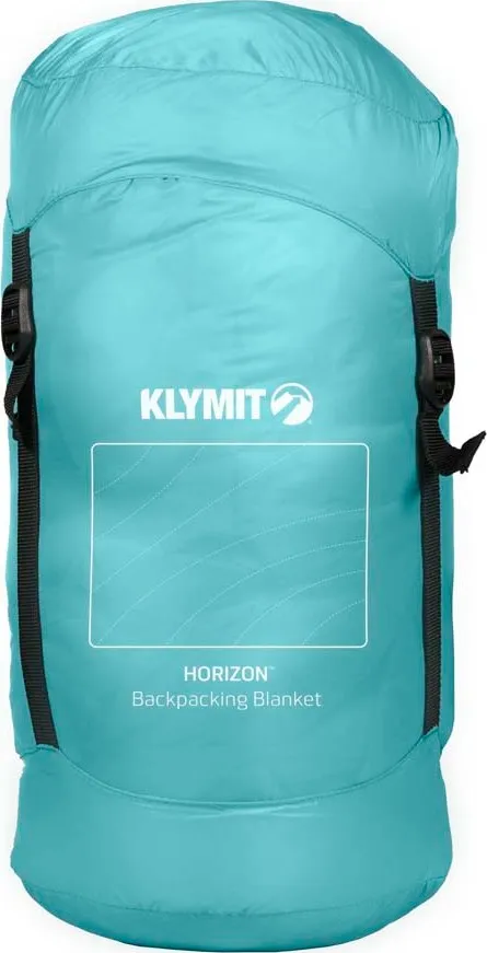 Klymit Horizon Backpacking Blanket Blue | Buy Klymit Horizon Backpacking Blanket Blue here | Outnorth