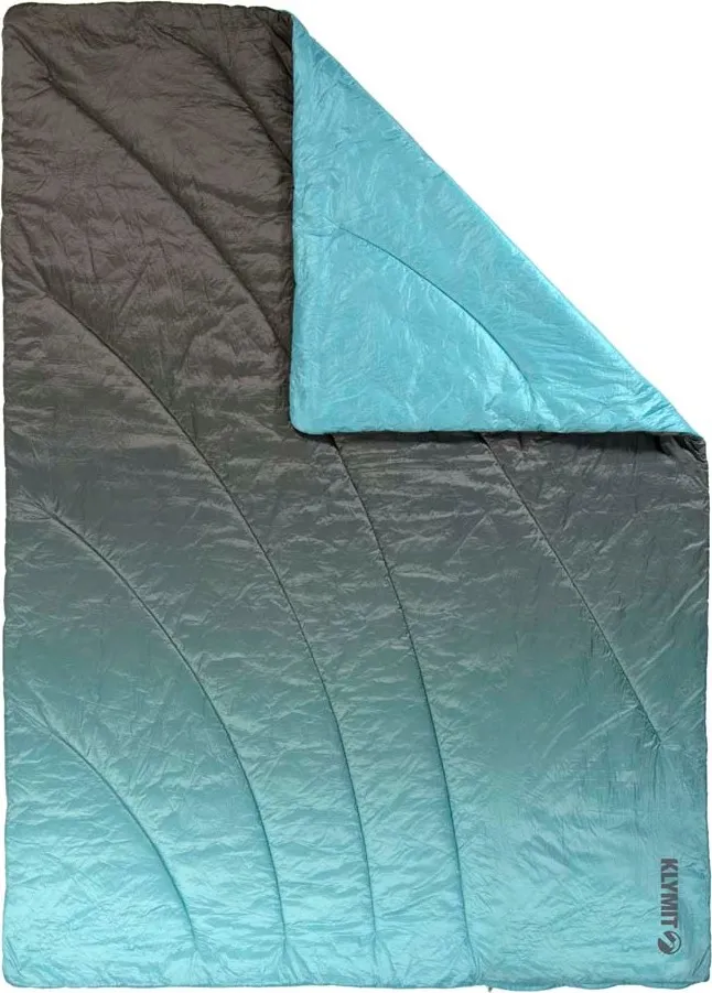 Klymit Horizon Backpacking Blanket Blue | Buy Klymit Horizon Backpacking Blanket Blue here | Outnorth