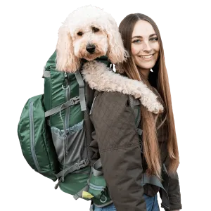 Kolossus | Big Dog Carrier & Backpacking Pack