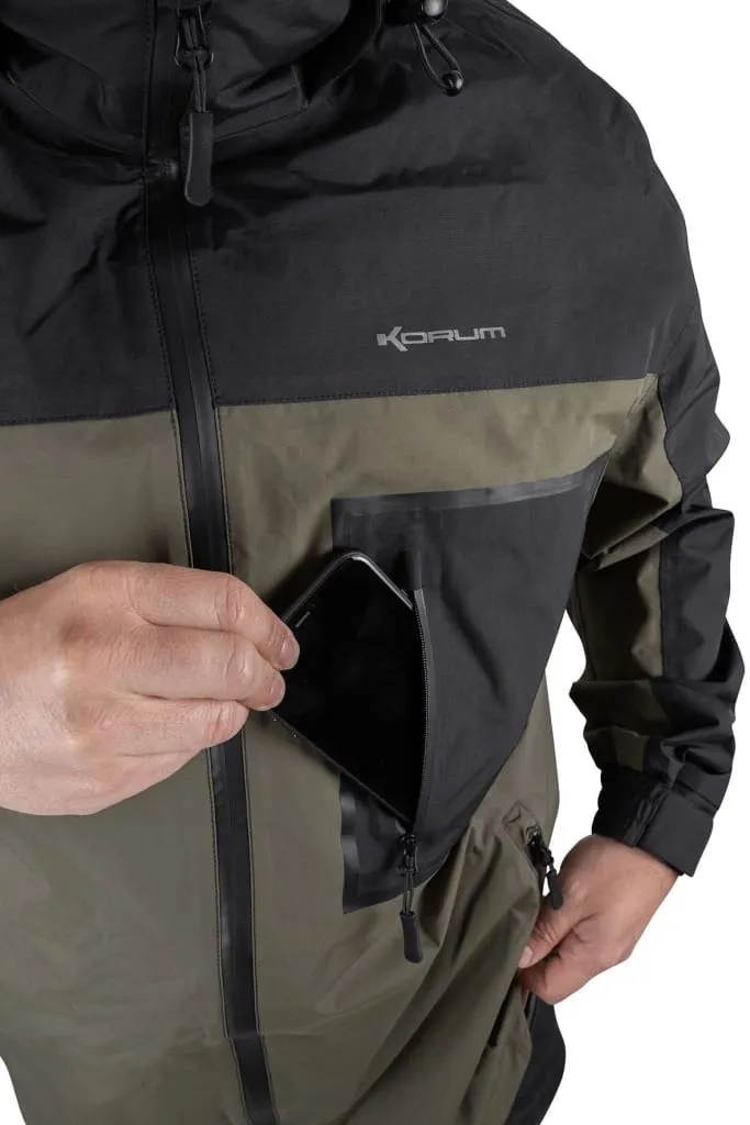 Korum Neoteric Waterproofs