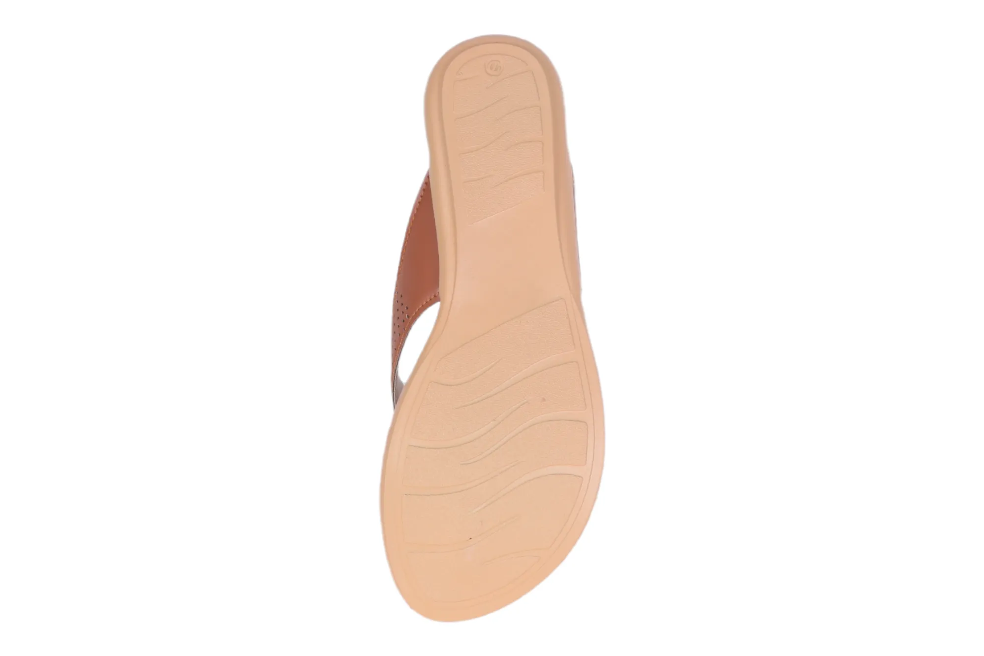 Ladies flat Chappal 29693