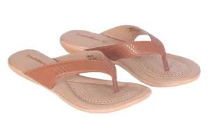 Ladies flat Chappal 29693