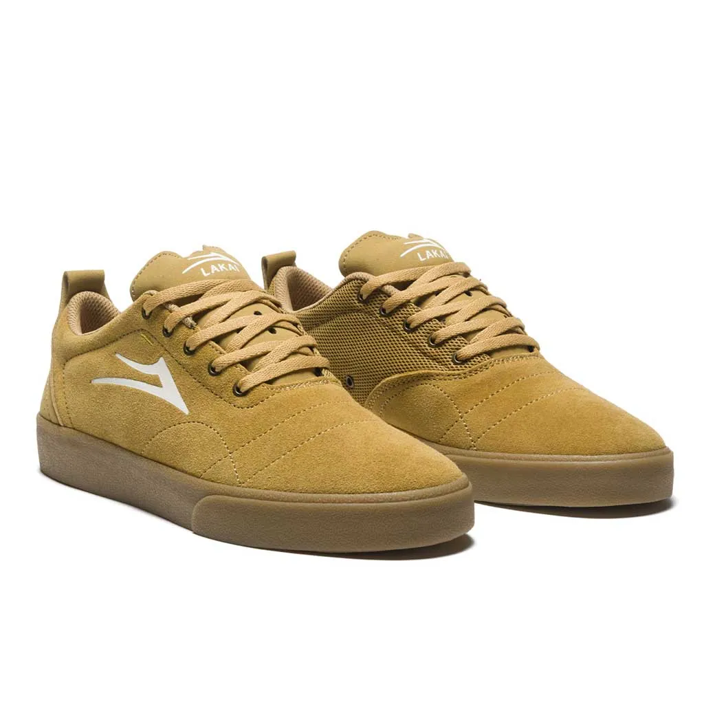 Lakai Bristol - Gold/Gum