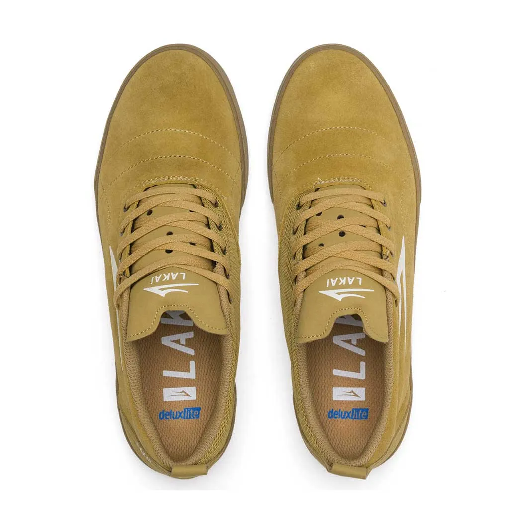 Lakai Bristol - Gold/Gum