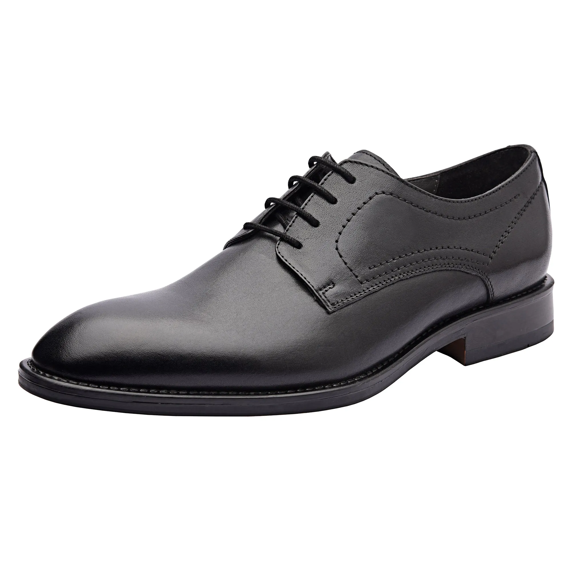 Lance Classic Plain Toe Dress Shoes