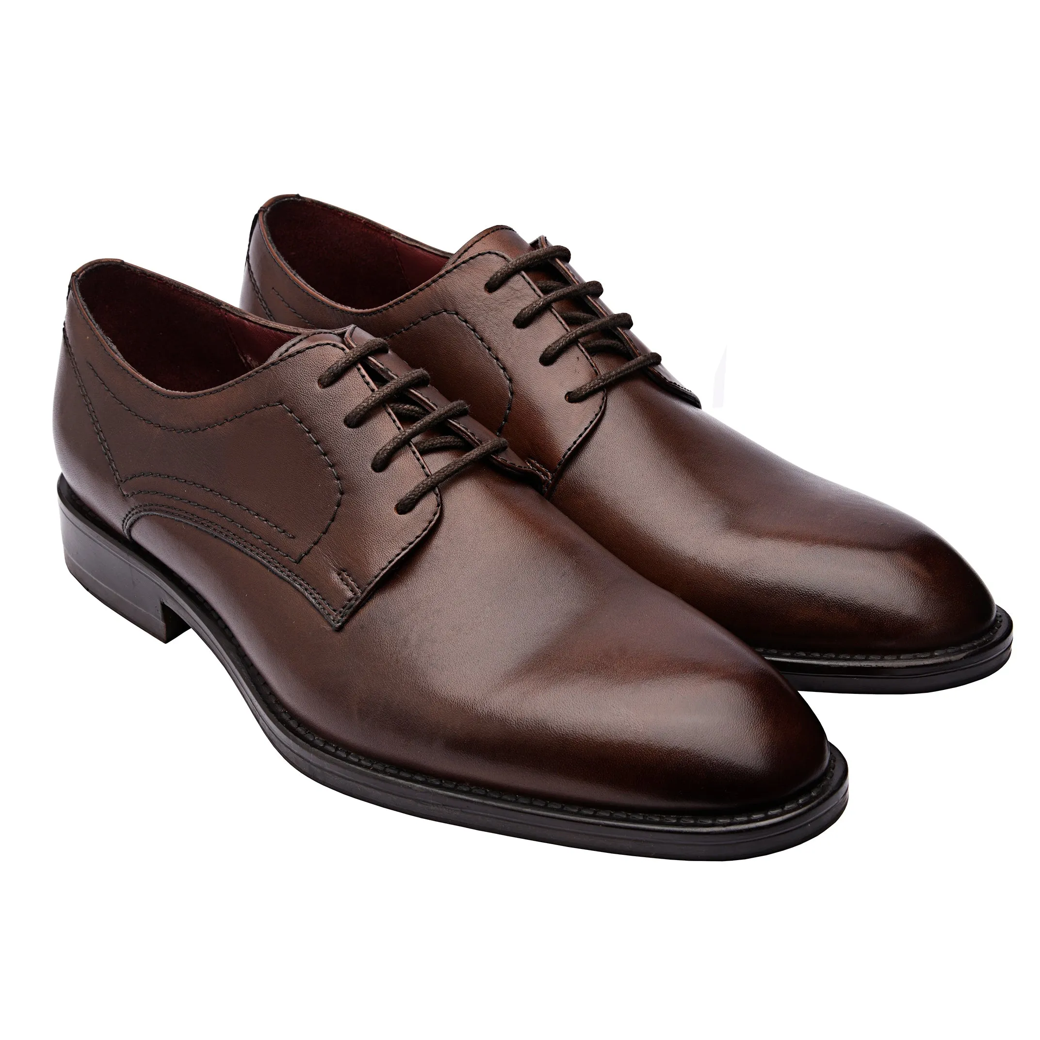 Lance Classic Plain Toe Dress Shoes