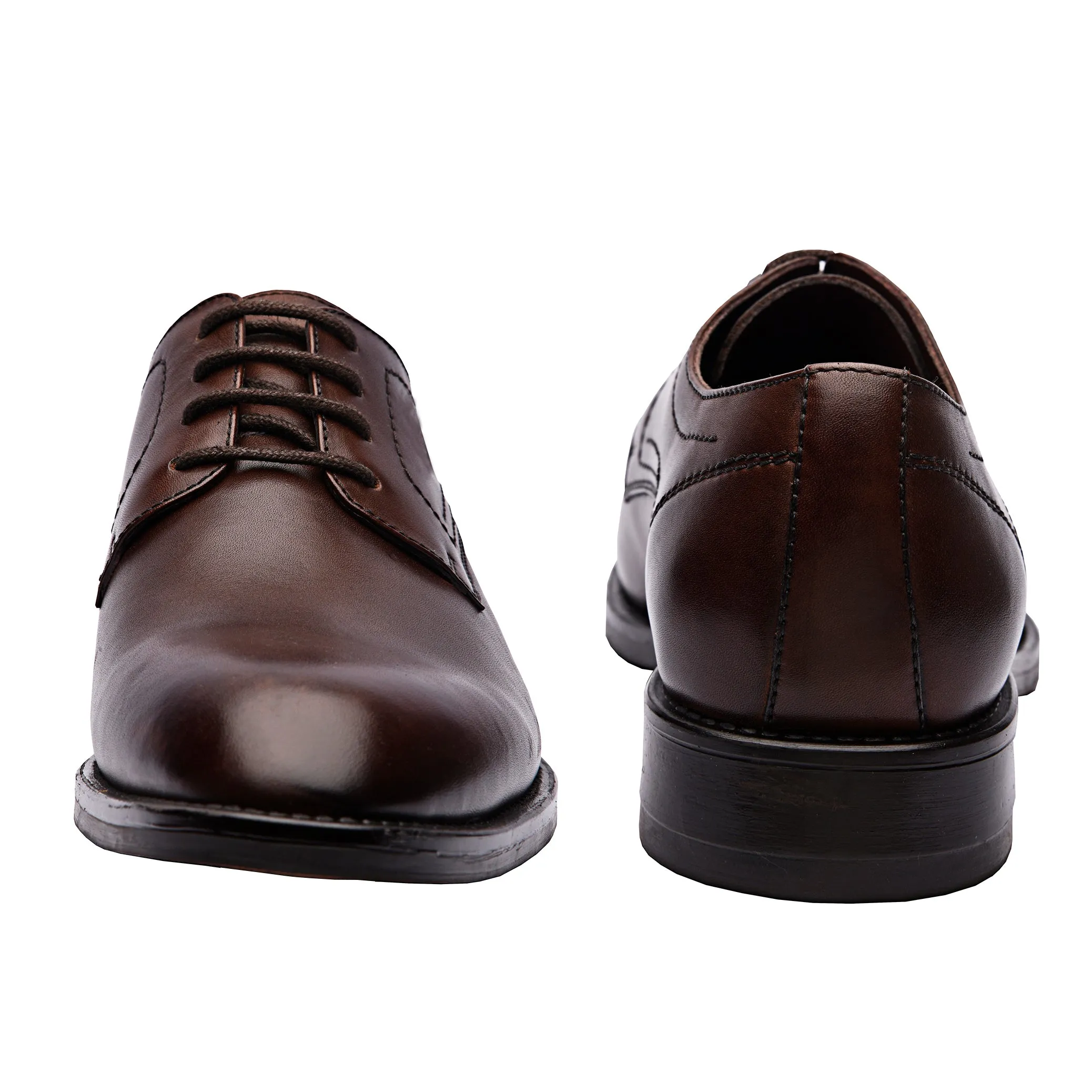 Lance Classic Plain Toe Dress Shoes