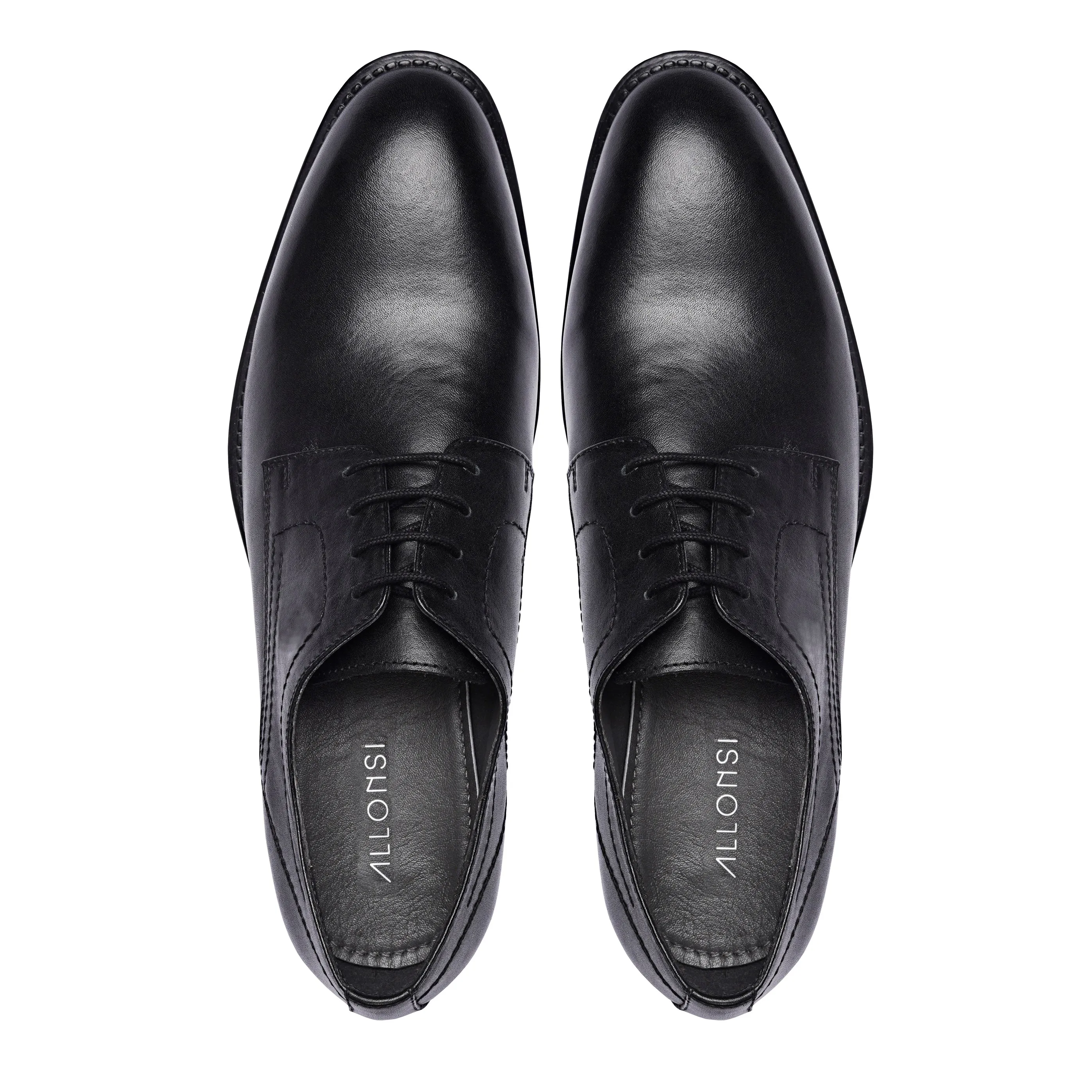 Lance Classic Plain Toe Dress Shoes