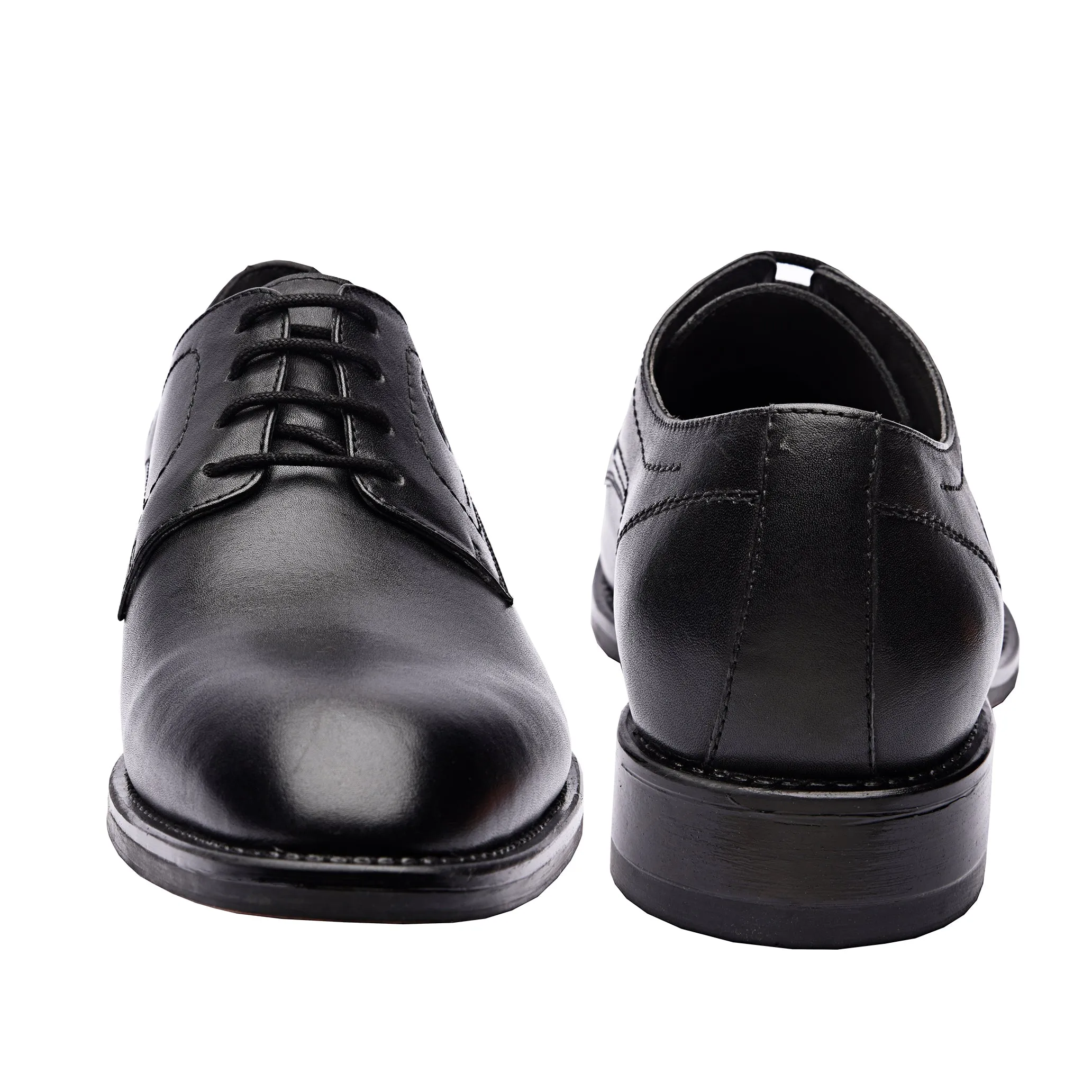 Lance Classic Plain Toe Dress Shoes