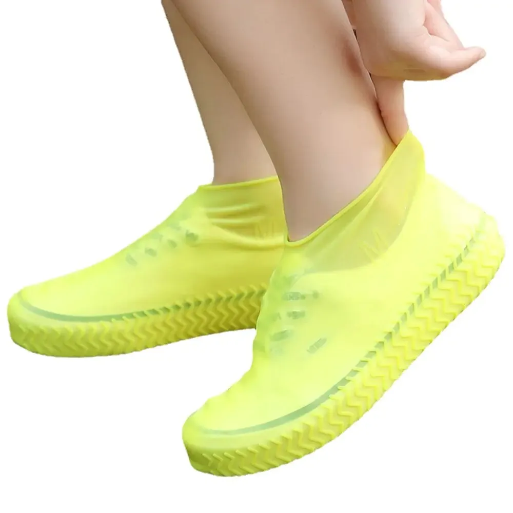 Latex Waterproof Shoes Covers