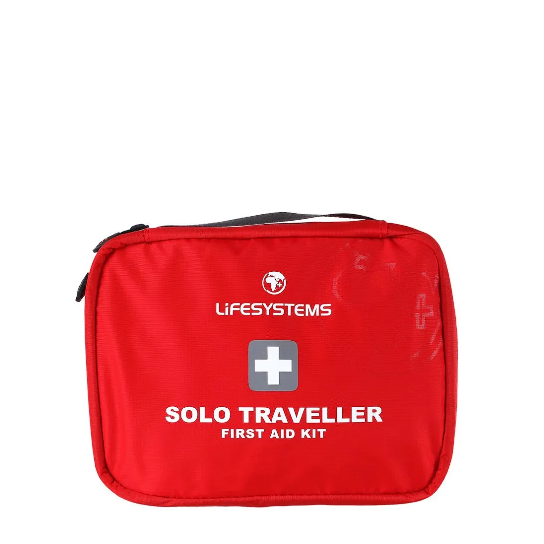 LifeSystems Solo Traveller First Aid Kit