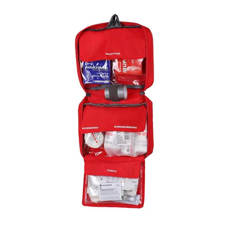 LifeSystems Solo Traveller First Aid Kit