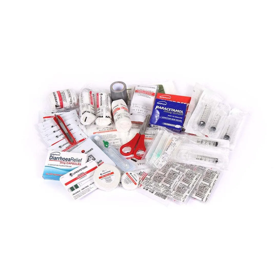 LifeSystems Solo Traveller First Aid Kit