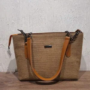 Light Brown | Fancy Handbag for women