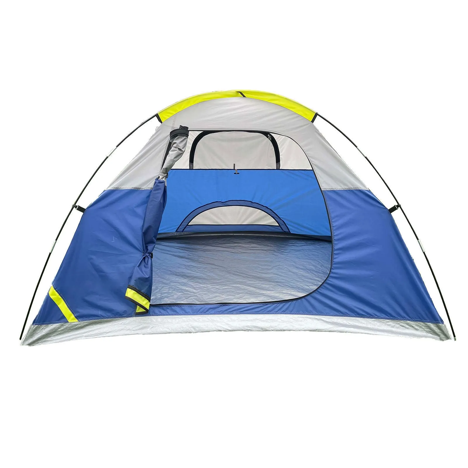 Lightweight 2-3 Person Hiking Tent, Waterproof, Easy Setup - Havana Outdoors