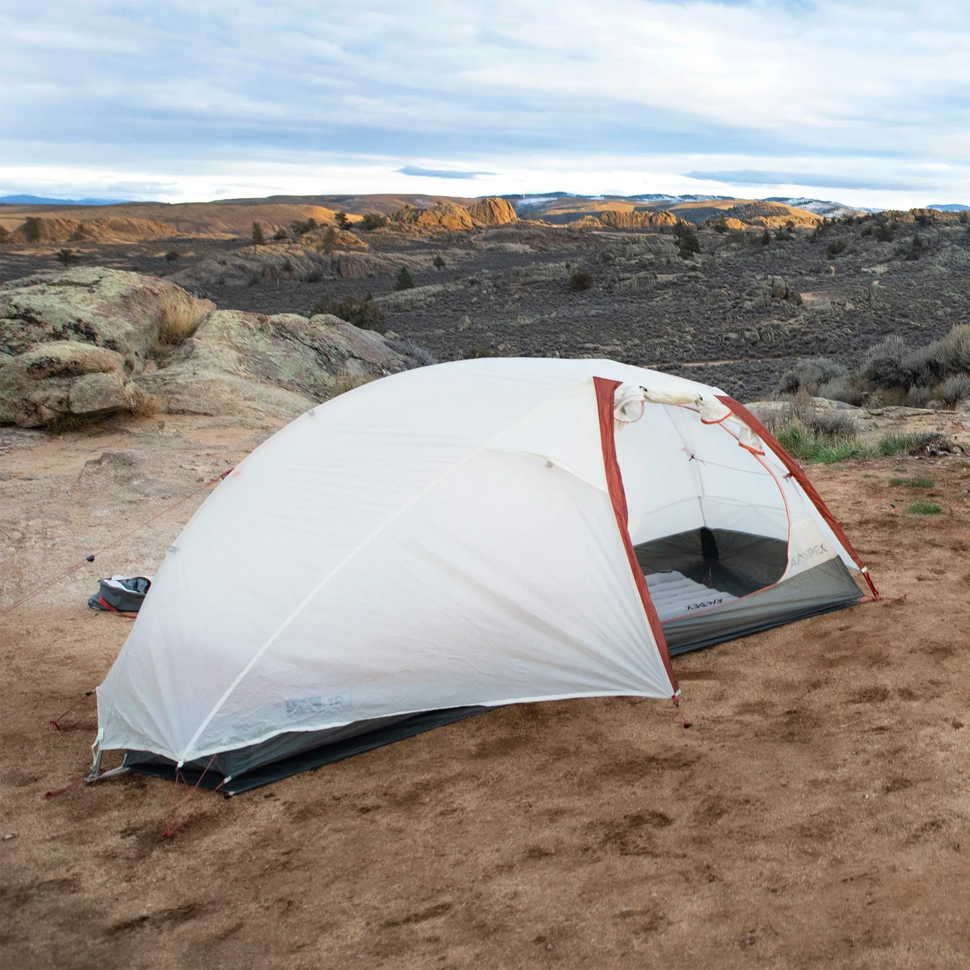 Lightweight Backpacking Tent | 1 Person