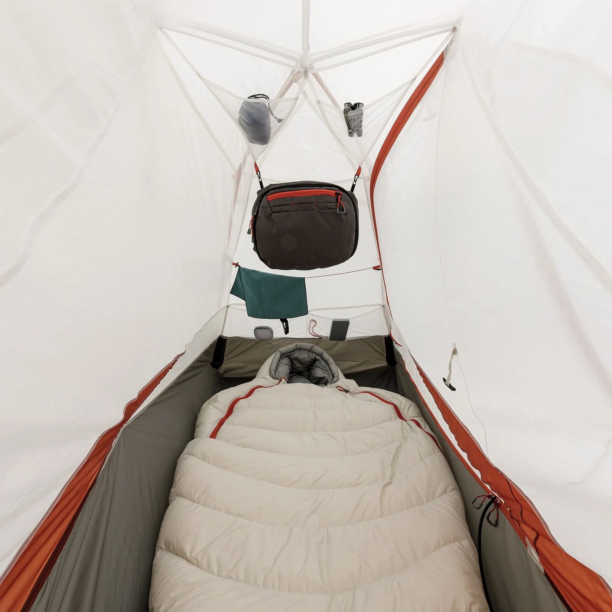 Lightweight Backpacking Tent | 1 Person