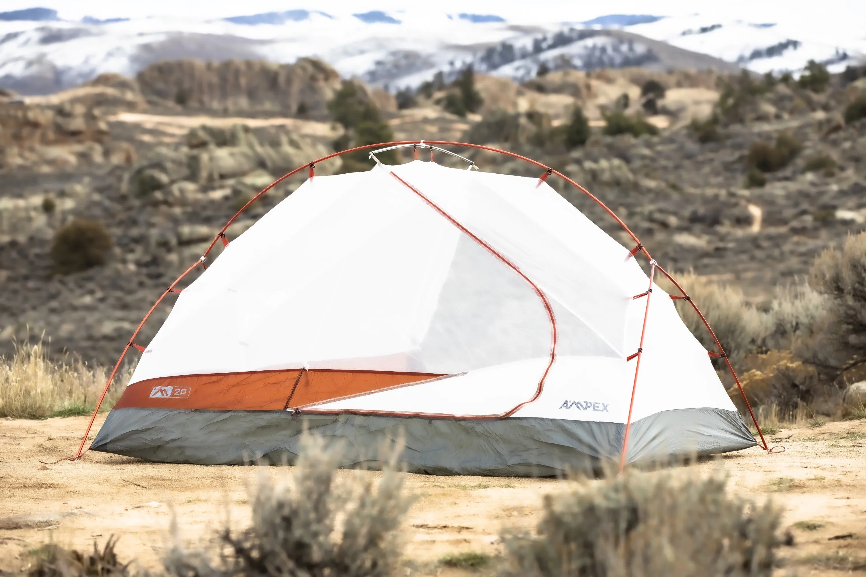 Lightweight Backpacking Tent | 2 Person