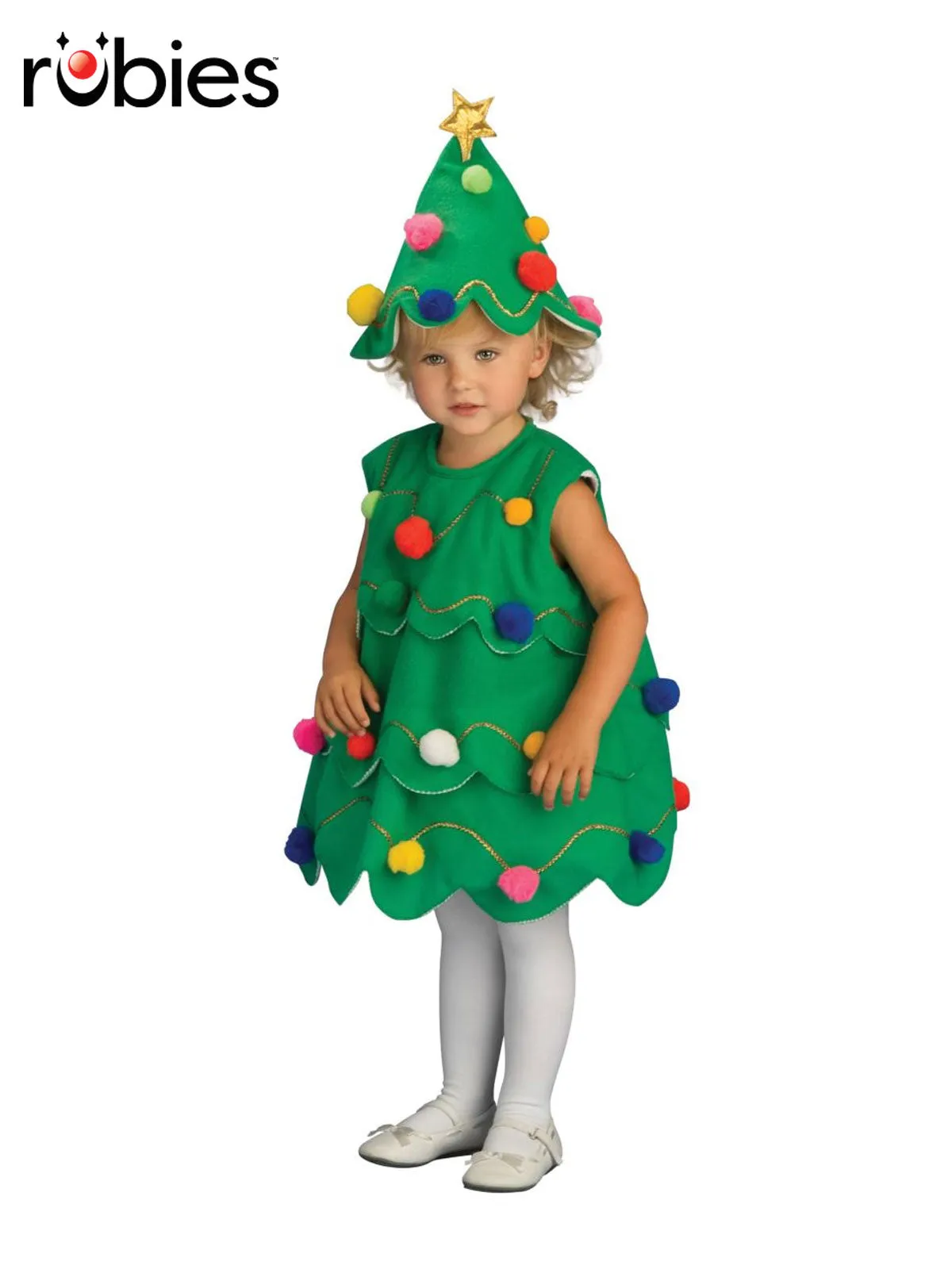 LITTLE CHRISTMAS TREE COSTUME