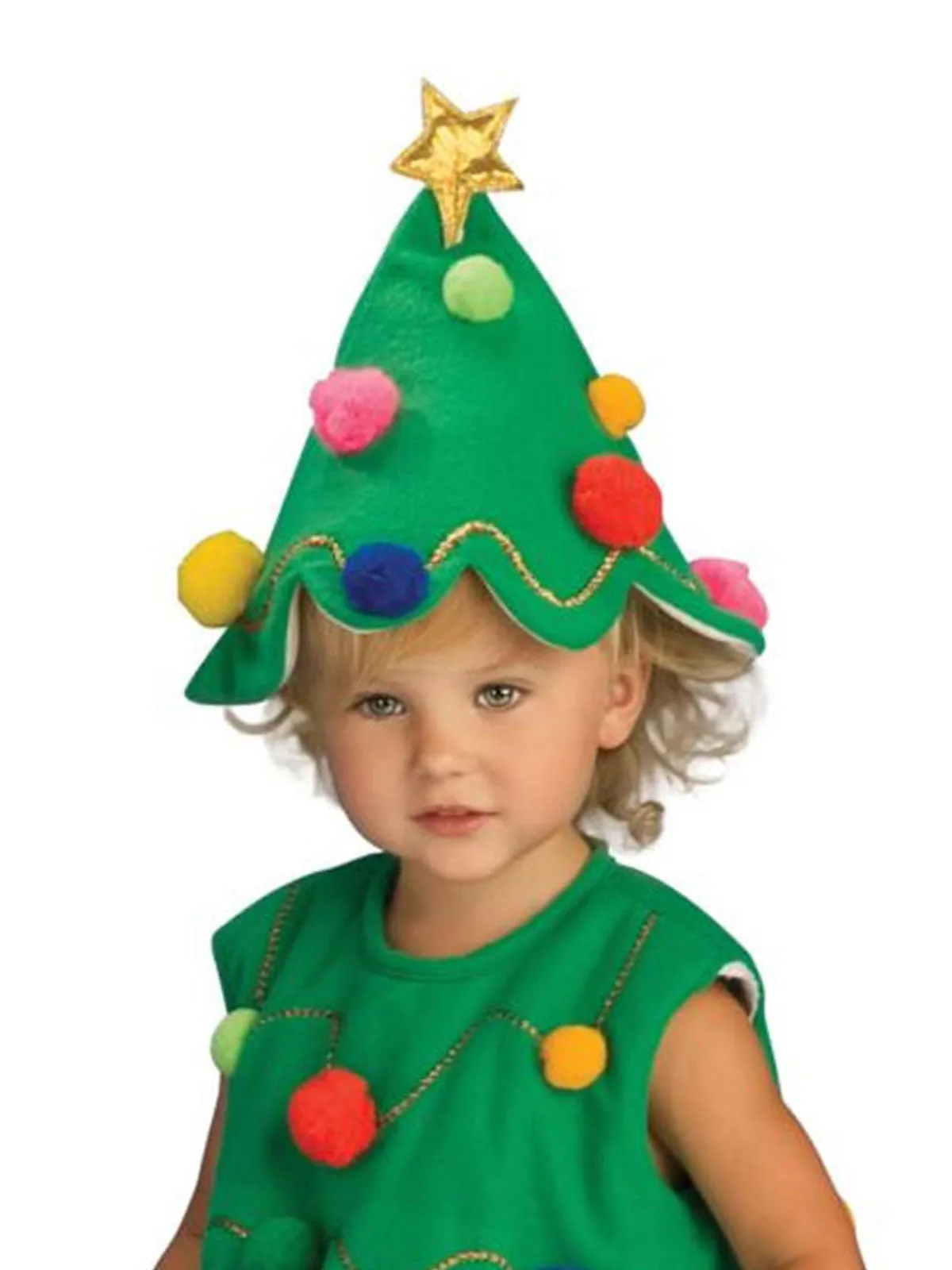 LITTLE CHRISTMAS TREE COSTUME