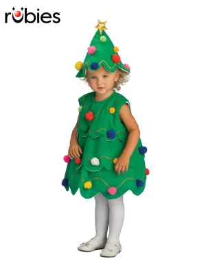 LITTLE CHRISTMAS TREE COSTUME