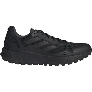 Men's Adidas Terrex Agravic Flow 2, Core Black/Core Black/Grey Six, 11 D Medium