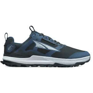 Men's Altra Lone Peak 8, Navy/Black, 9.5 D Medium