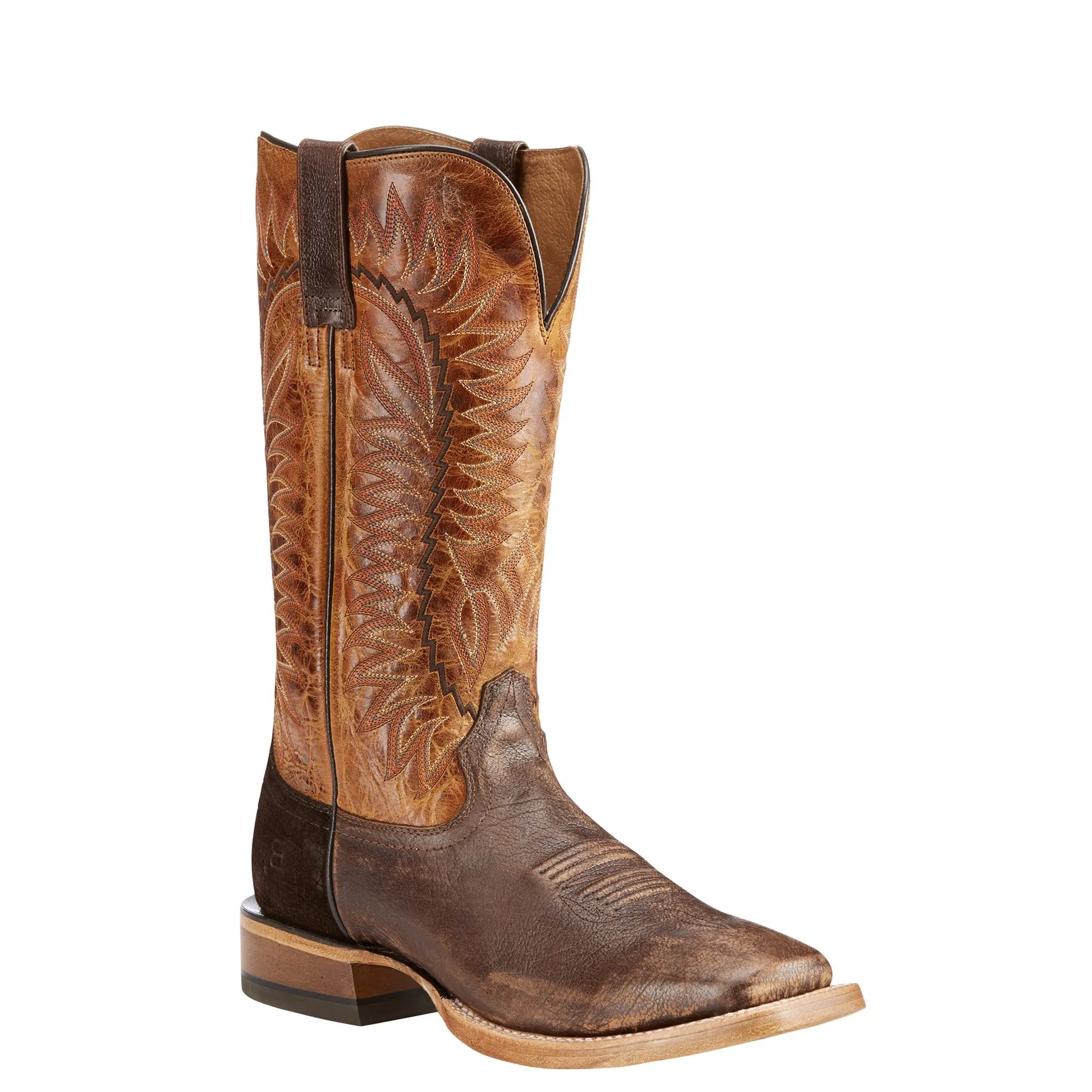 Men's Ariat Relentless Elite Boot Tan #10023124