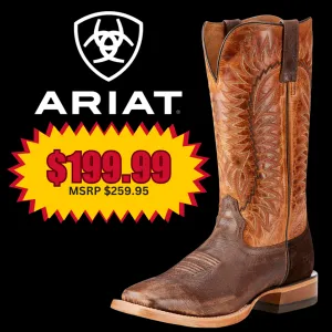 Men's Ariat Relentless Elite Boot