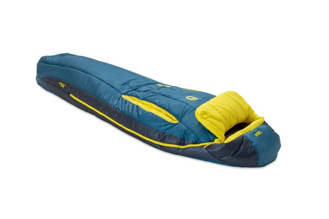 Men's Forte Endless Promise Synthetic Sleeping Bag (20 degree - Regular)