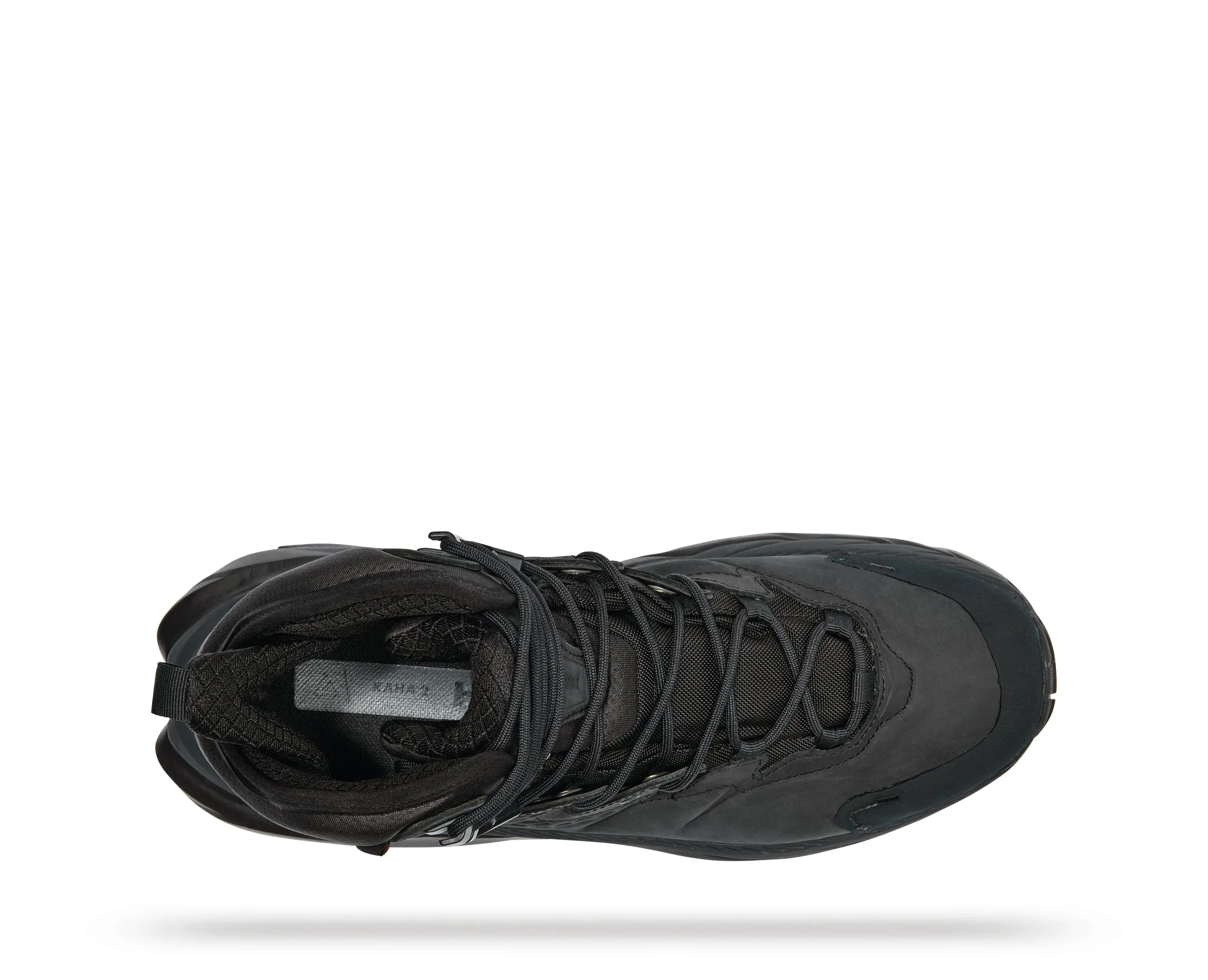 Men's Hoka Kaha 2 GTX Color: Black / Black