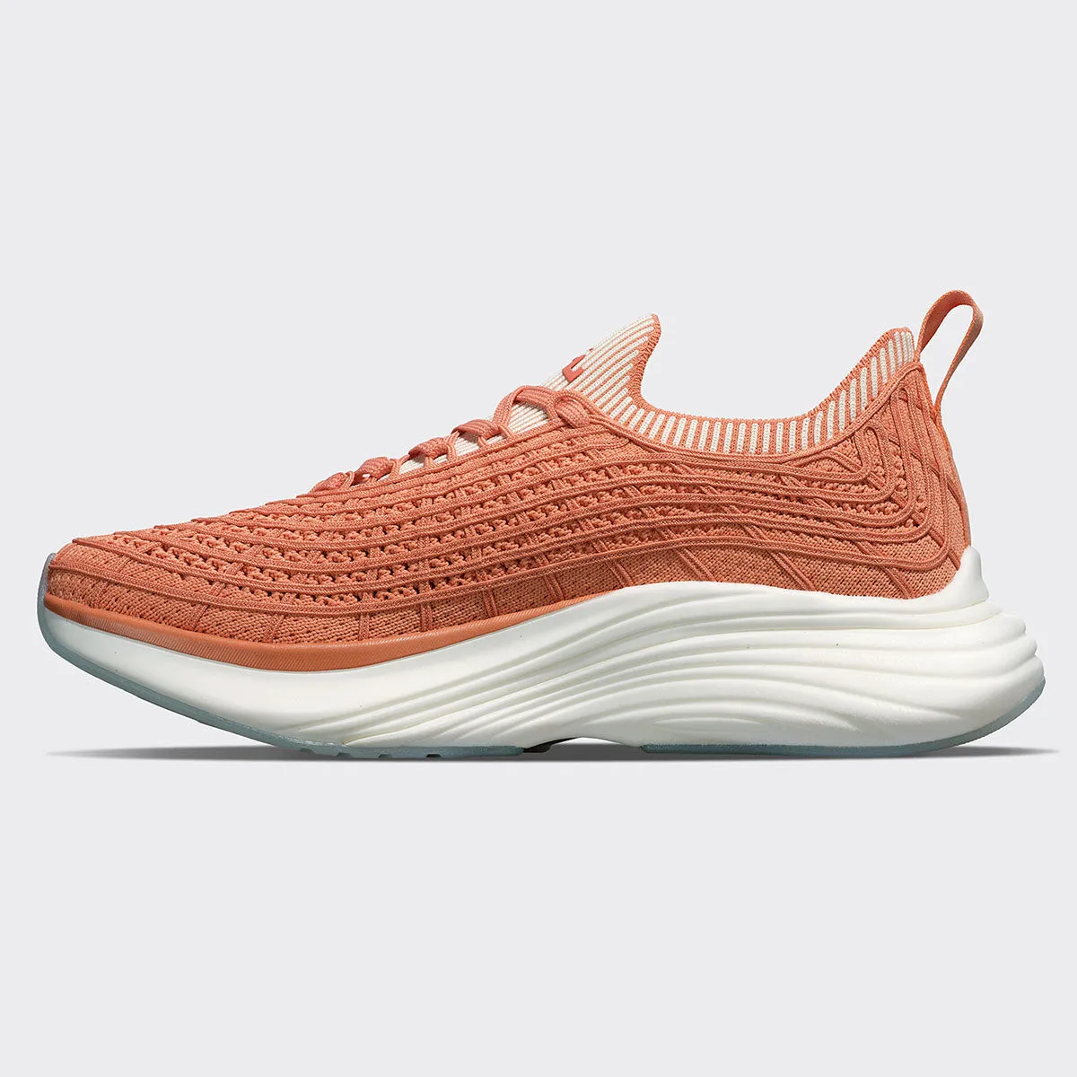 Men's TechLoom Zipline Terracotta / Pristine / Ribbed