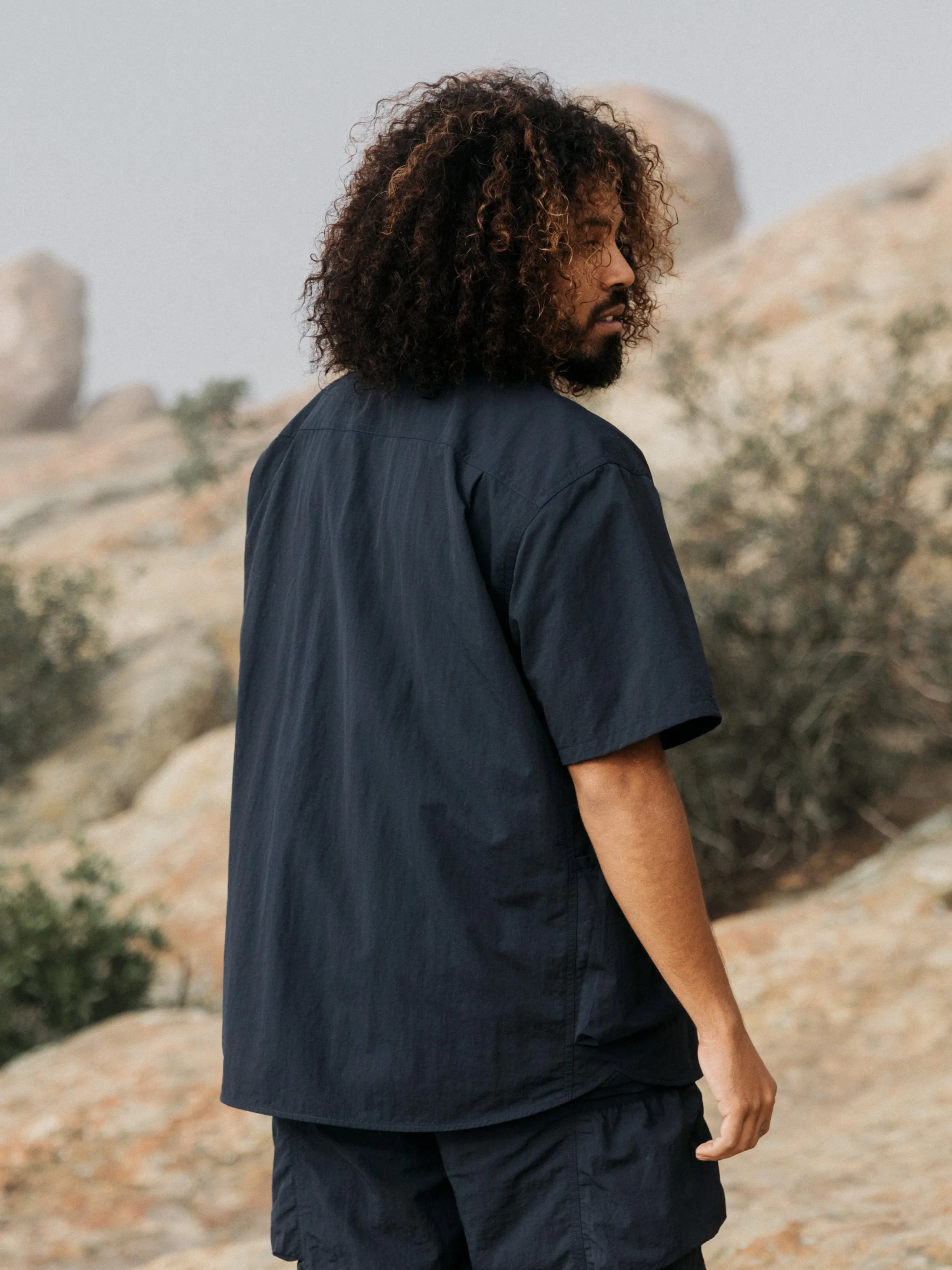 Men's Wander Short Sleeve Shirt