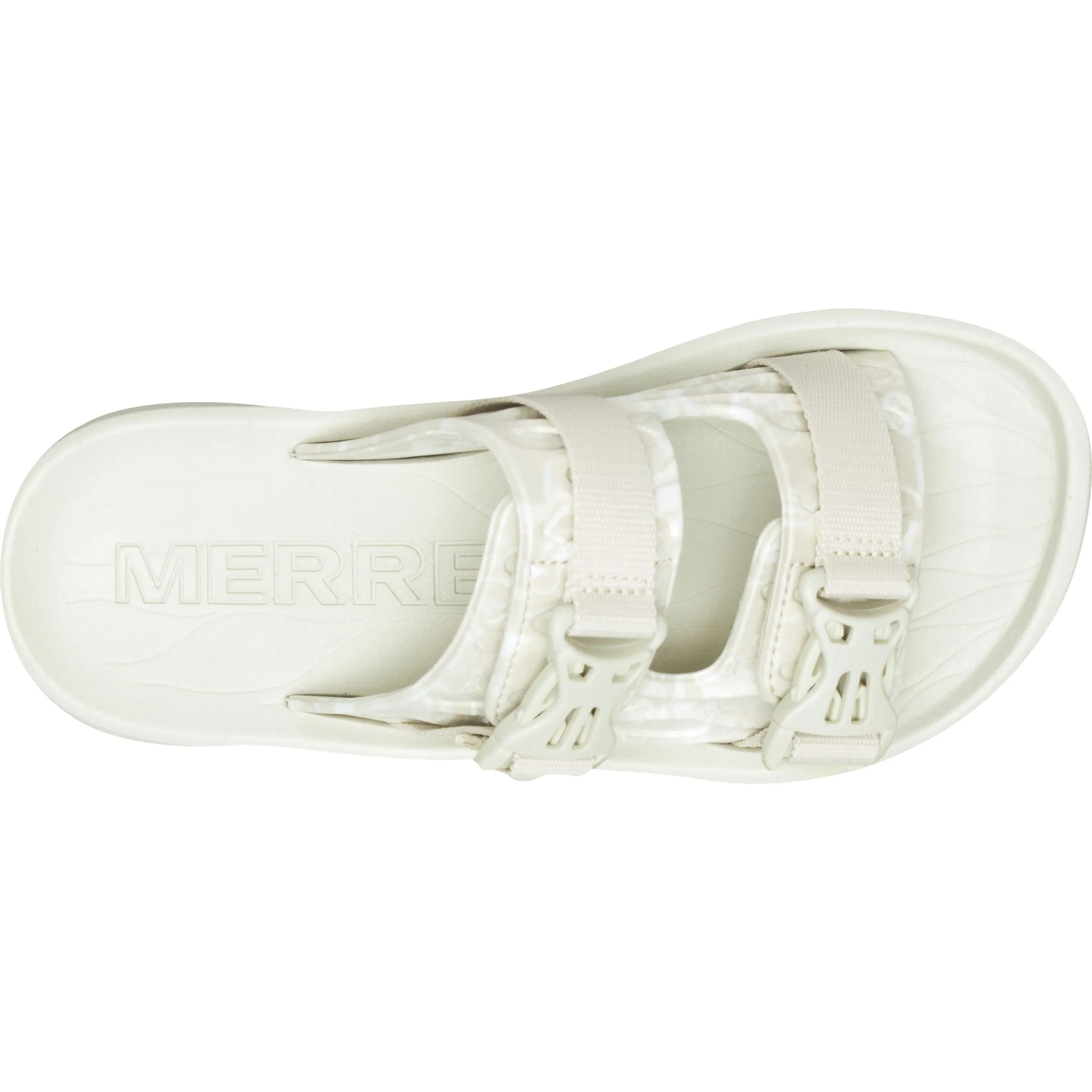 Merrell Hut Ultra Wrap Womens Sandals - Cream